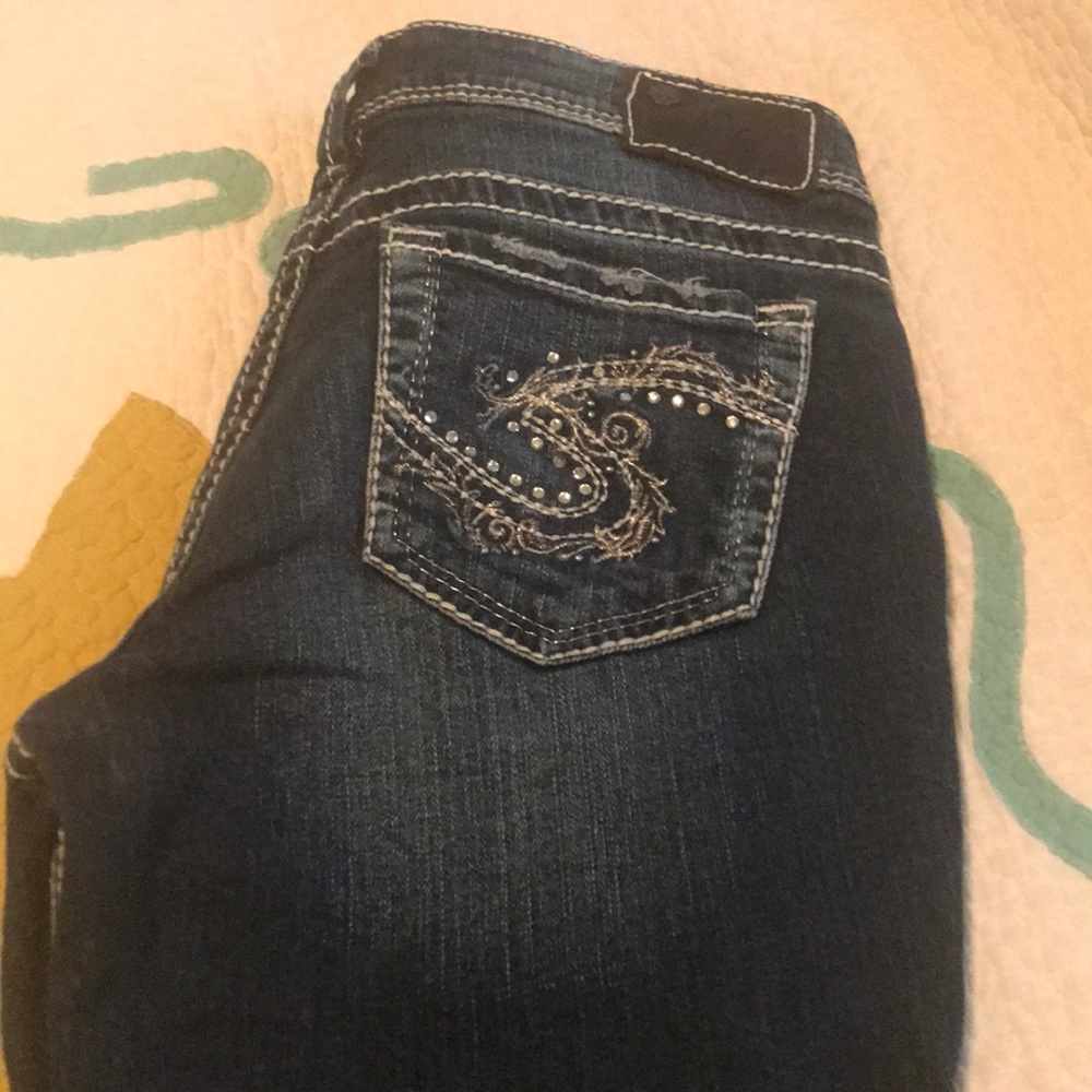 Diver jeans size 34 like new